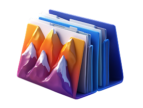 Folder Green Image