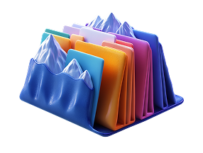 Folder Green Image